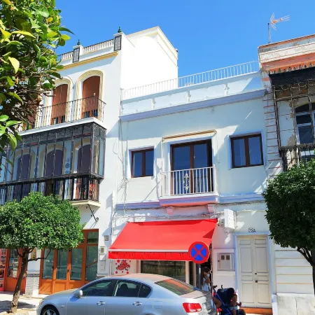 Central Family Apartment With Terrace