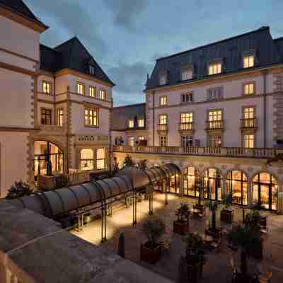 The Florentin by Althoff Collection Hotel Exterior