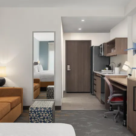 Home2 Suites by Hilton Vaughan Toronto on