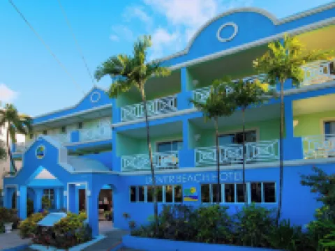 Dover Beach Hotel Hotels in Oistins