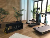Golf Hotel - Gym