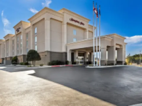 Hampton Inn Guntersville Hotels in Marshall County