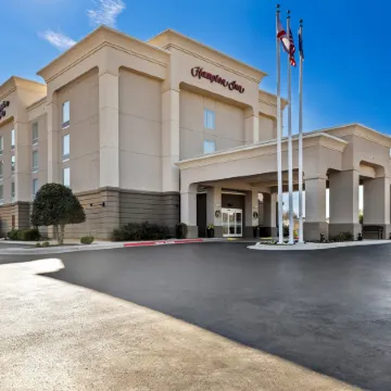 Hampton Inn Guntersville