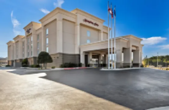 Hampton Inn Guntersville Hotels in 