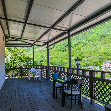 Gurye Jirisan Keulim Pension