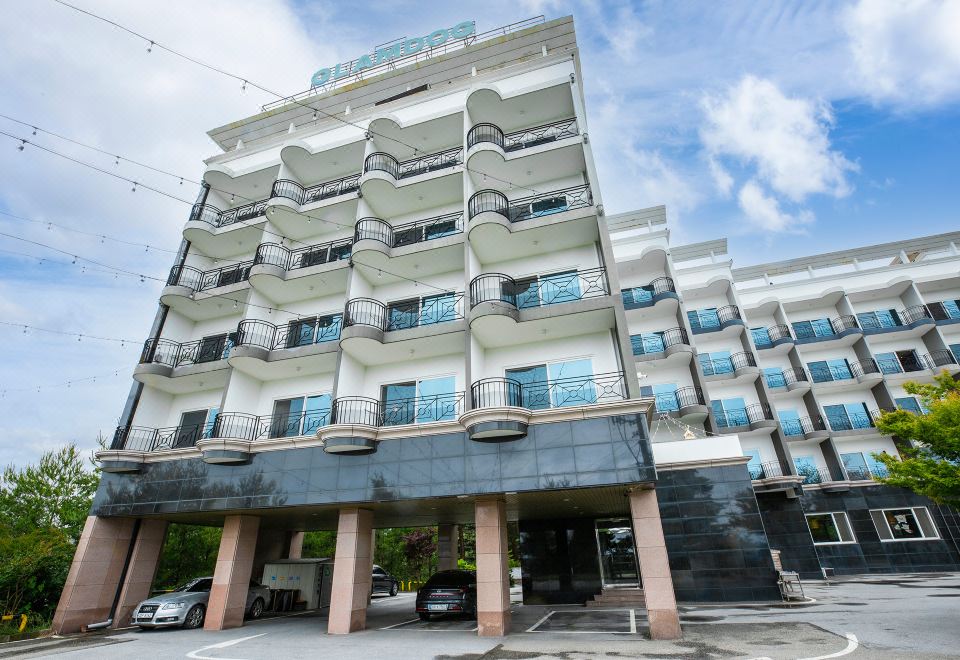 글램독 애견펜션의 애견 시설 이미지