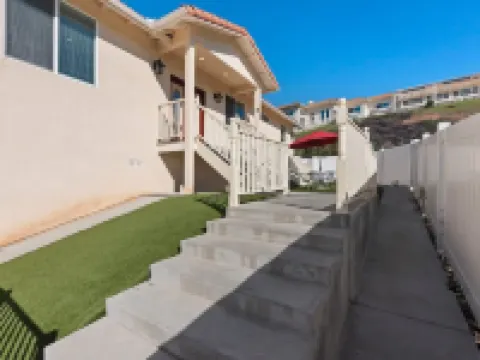 Spacious Single Level Home In Poway Hotels in Poway