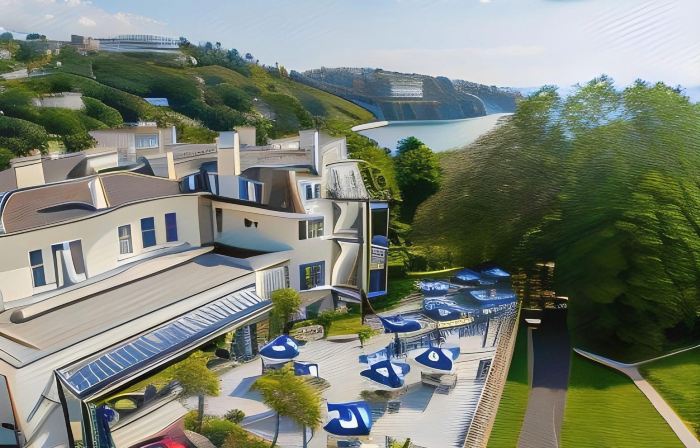 The Headland Hotel & Spa