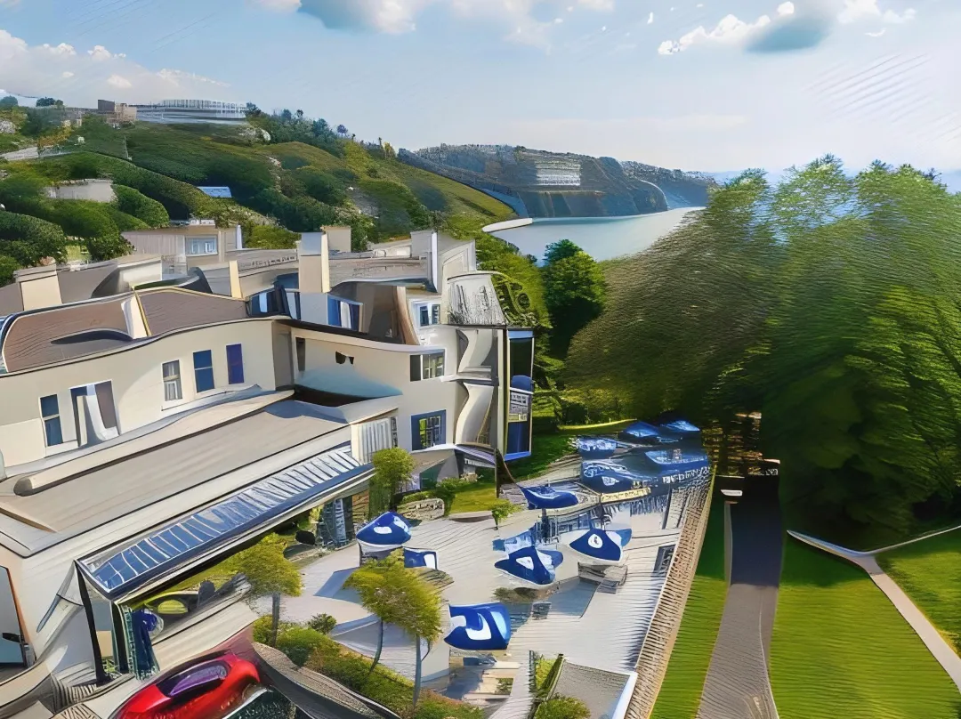 The Headland Hotel & Spa - Torquay, UK