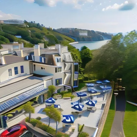 The Headland Hotel & Spa