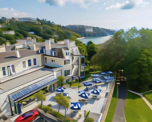 The Headland Hotel & Spa Hotels in Torquay