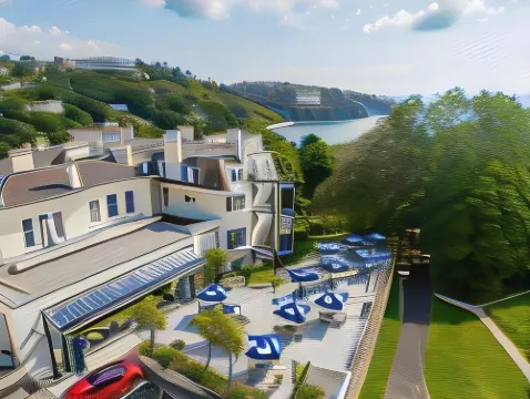 The Headland Hotel & Spa