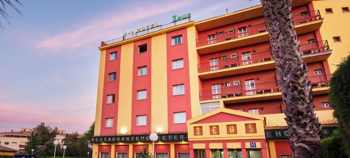 Hotel Zeus Hotels in Mérida