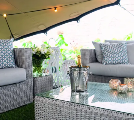The Hamptons Boutique Hotel - balcony