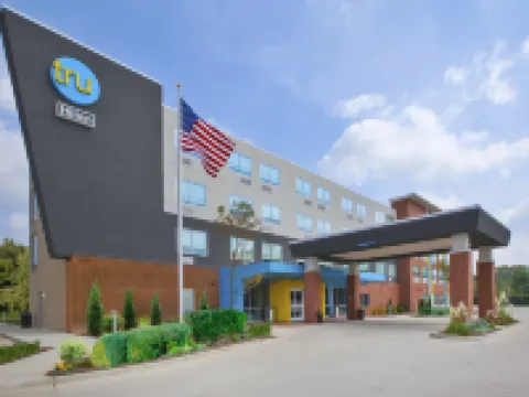 トゥル バイ ヒルトン ジャクソン ミシガン ブラックマンのホテル