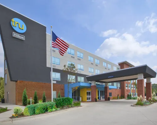Tru by Hilton Jackson, MI Hotels in Jackson County