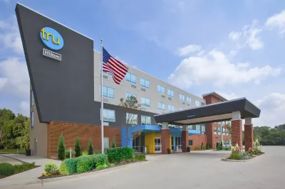 Tru by Hilton Jackson, MI Отели в г. 