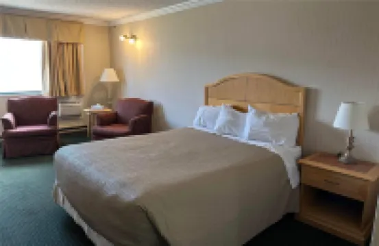 Travelodge by Wyndam Chetwynd