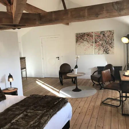 Le Clos des Queyries, Chambres d'Hôtes