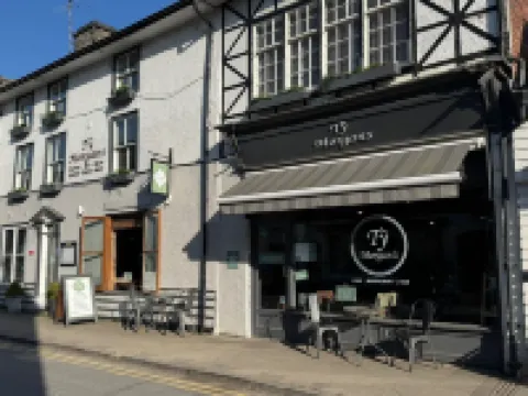 Ty Morgan's Hotels in Rhayader