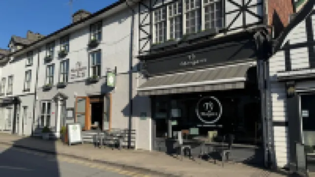 Ty Morgan's Hotels in 