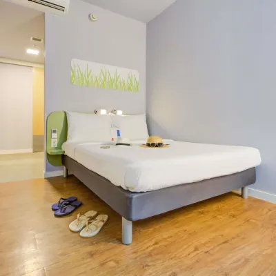 Ibis Budget RJ Copacabana Отели рядом с достопримечательностью «Копакабана»