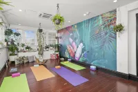 Hotel Croydon Miami Beach - Gym