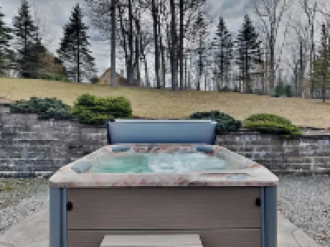 The Old World Chalet by Taylor Made Deep Creek Hotels in Garrett County