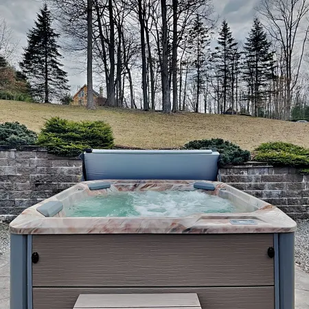 The Old World Chalet by Taylor Made Deep Creek