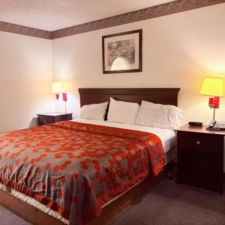 Executive Inn & Suites Lufkin US 59