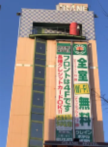 大分クレインホテル都町店 大分府内城跡周辺のホテル