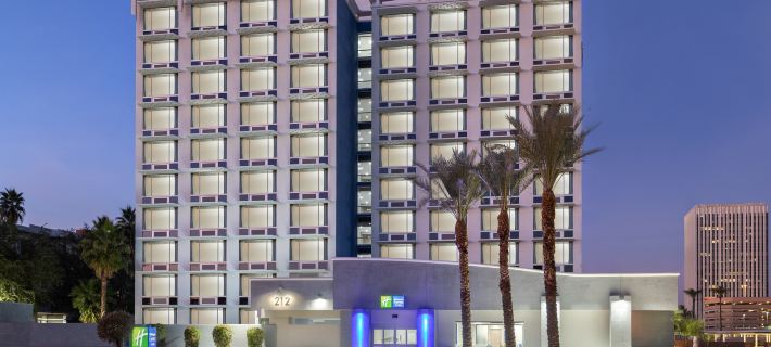 Holiday Inn Express & Suites Phoenix - Midtown by IHG Hotele w: Phoenix