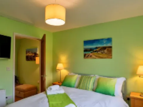 Studio in Cornwall Near Tintagel Castle Hotels in Boscastle