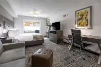 Country Inn & Suites by Radisson, Lake Norman Huntersville, NC - Jacuzzi
