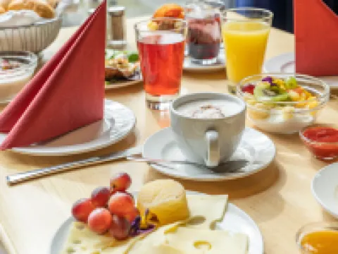 ホテル ベルモンド ライプツィヒエアポート ノルドサクセンのホテル