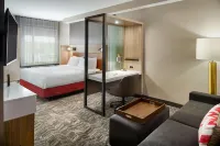 春丘-富蘭克林明特分店 住宿飯店