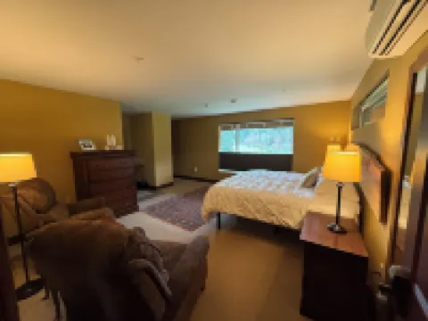 Comforts of Whidbey