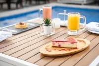 Landmark Hotels & Suites - Formerly Qamar Hotel - petit déjeuner