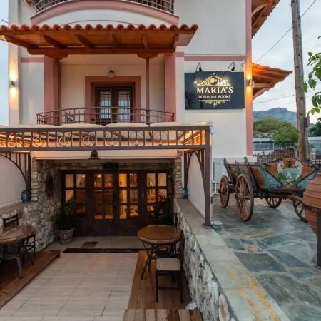 Maria's Boutique Rooms