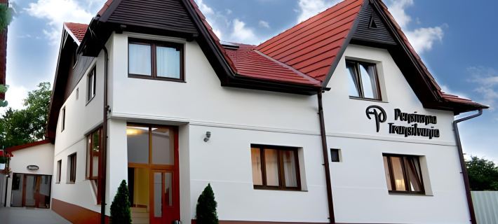Pensiunea Transilvania Hotels in Sibiu