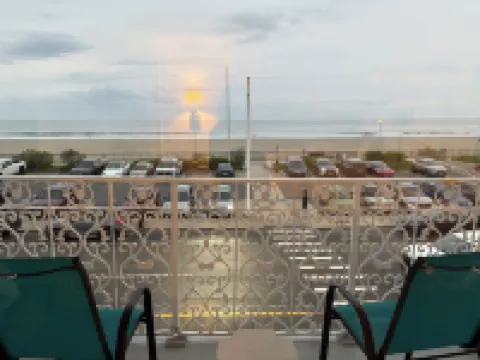 ハリス シー ランチ ビーチ ホテル