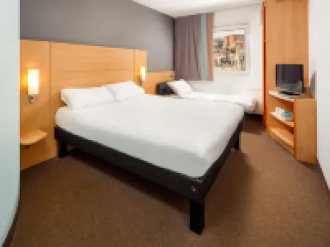 Ibis Liverpool Centre Albert Dock - Liverpool One Hotel di Liverpool