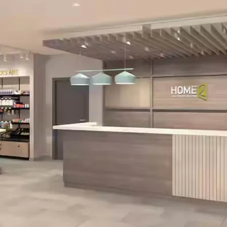 Home2 Suites by Hilton Hazleton