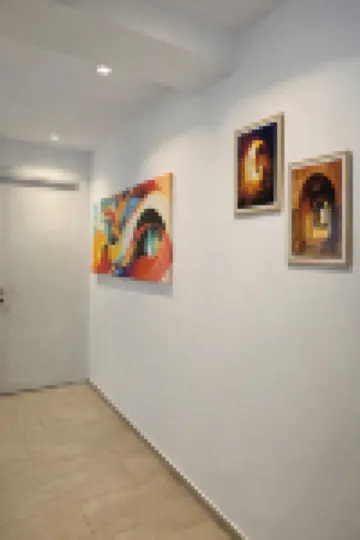 温馨的一室公寓在突尼斯Lac1