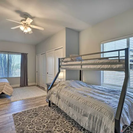 North Phoenix Desert Gem w/ Yard & Hot Tub!