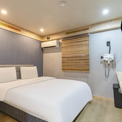 Good Morning Motel 九老駅周辺のホテル