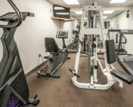 Sleep Inn & Suites - Gym