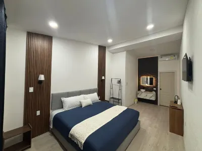 Borunda Suites Hotels in 