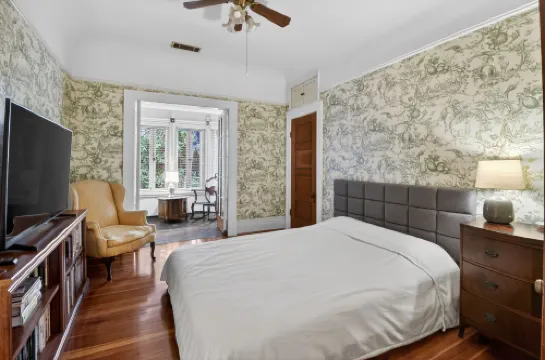 The Spalding House Comfort In Visalia 4 Bdrm Home Pets OK!