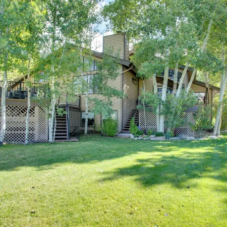 Avon Duplex Between Beaver Creek & Vail Resorts!